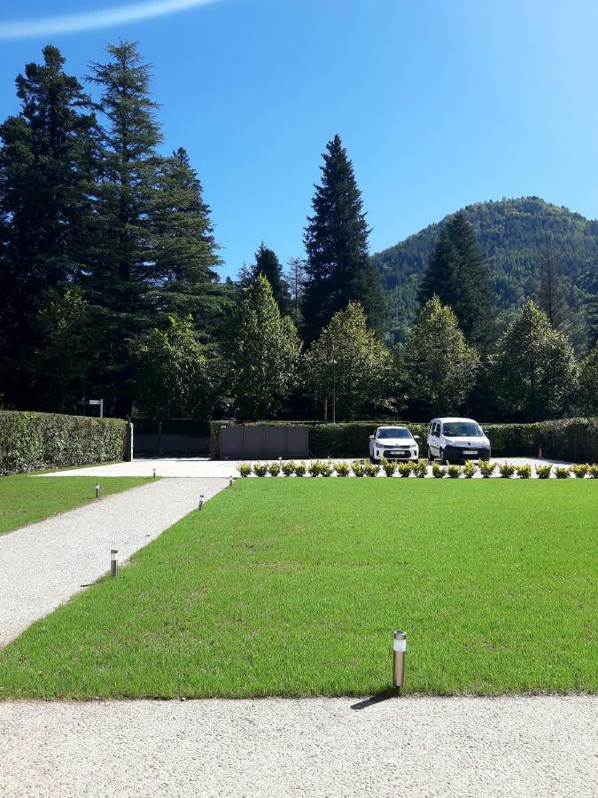 Hotel Els Avets De Camprodon Exterior foto